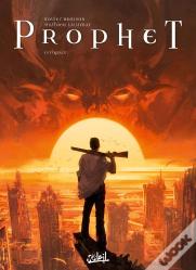 Prophet : Intégrale Tomes 1 À 4