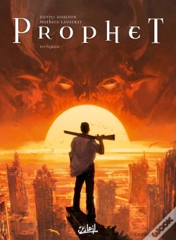 Capa do artigo Prophet : Intégrale Tomes 1 À 4