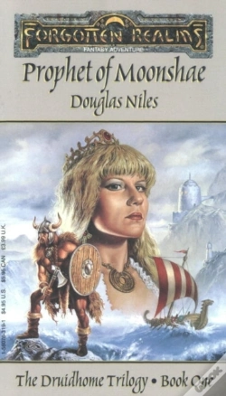 Capa do artigo Prophet Of Moonshae