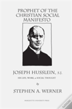 Capa do artigo Prophet Of The Christian Social Manifesto