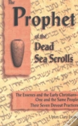 Capa do artigo Prophet Of The Dead Sea Scrolls