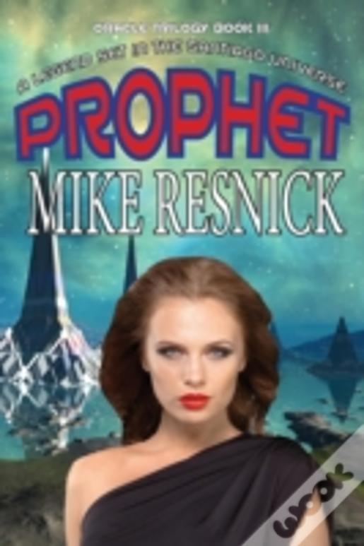 Prophet (Oracle Trilogy Book 3)