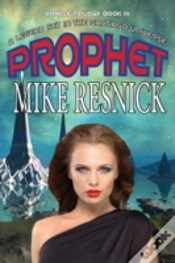 Capa do artigo Prophet (Oracle Trilogy Book 3)