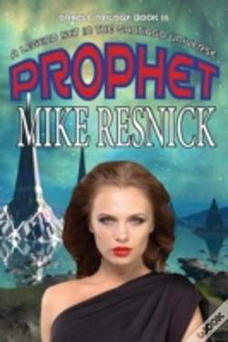 Capa do artigo Prophet (Oracle Trilogy Book 3)
