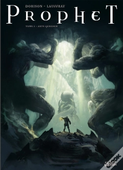 Capa do artigo Prophet T.1 - Ante Genesem
