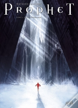 Capa do artigo Prophet Tome 3 : Pater Tenebrarum