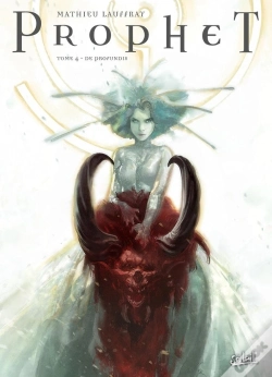 Capa do artigo Prophet Tome 4 : De Profundis