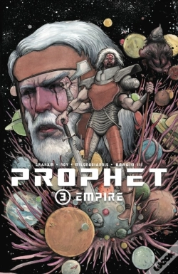 Capa do artigo Prophet Vol. 3