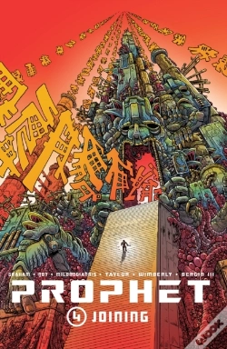 Capa do artigo Prophet Vol. 4: Joining