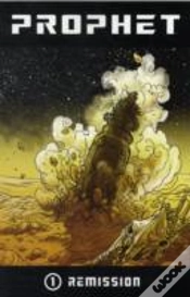 Capa do artigo Prophet Volume 1: Remission