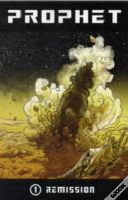 Capa do artigo Prophet Volume 1: Remission
