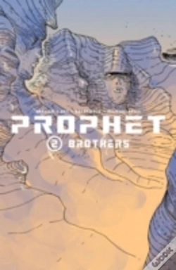 Capa do artigo Prophet Volume 2: Brothers