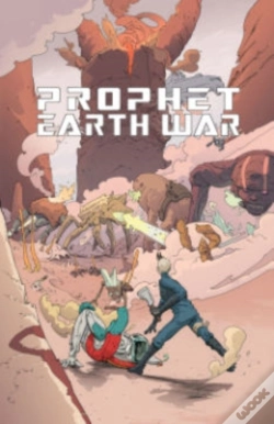 Capa do artigo Prophet Volume 5: Earth War