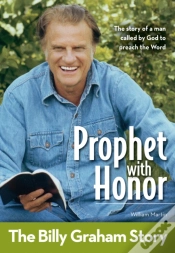 Capa do artigo Prophet With Honor, Kids Edition: The Billy Graham Story