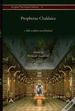 Capa do artigo Prophetae Chaldaice