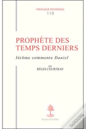 Capa do artigo Prophète Des Temps Derniers ; Jérôme Commente Daniel