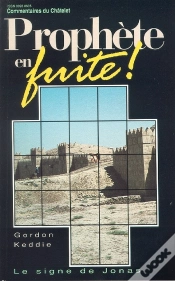Capa do artigo Prophete En Fuite. Le Signe De Jonas