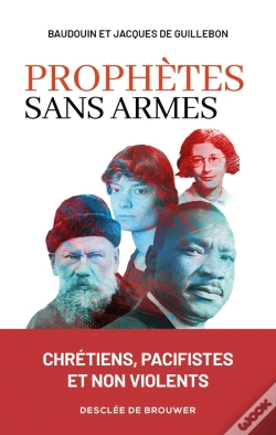 Capa do artigo Prophètes Sans Armes