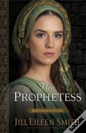 Capa do artigo Prophetess (Daughters Of The Promised Land Book #2)