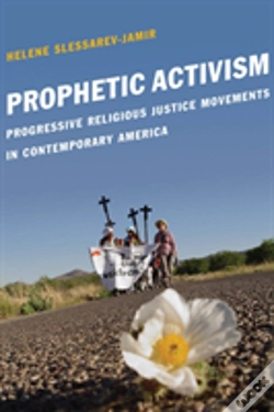 Capa do artigo Prophetic Activism