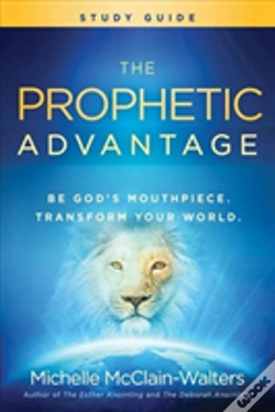Capa do artigo Prophetic Advantage Study Guide