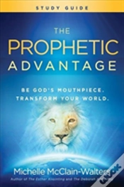 Capa do artigo Prophetic Advantage Study Guide