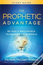 Capa do artigo Prophetic Advantage Study Guide