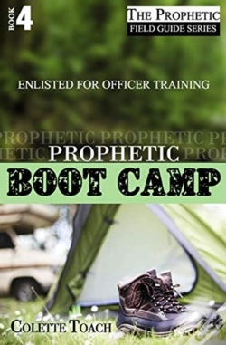 Capa do artigo Prophetic Boot Camp