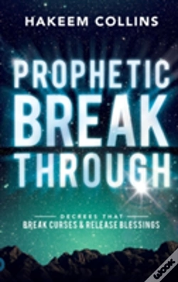 Capa do artigo Prophetic Breakthrough