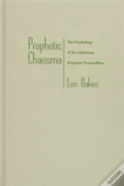 Capa do artigo Prophetic Charisma