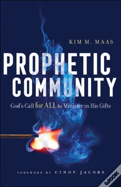 Capa do artigo Prophetic Community