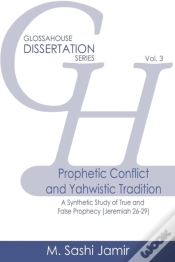 Capa do artigo Prophetic Conflict And Yahwistic Tradition
