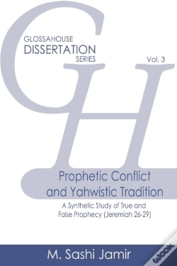 Capa do artigo Prophetic Conflict And Yahwistic Tradition