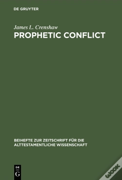 Capa do artigo Prophetic Conflict