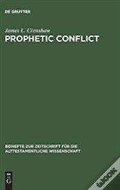 Capa do artigo Prophetic Conflict