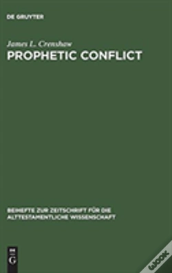 Capa do artigo Prophetic Conflict