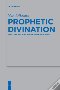 Capa do artigo Prophetic Divination