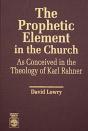 Prophetic Element In The Church - Preview