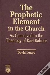 Capa do artigo Prophetic Element In The Church