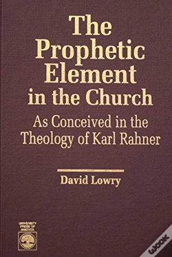 Capa do artigo Prophetic Element In The Church