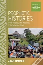 Capa do artigo Prophetic Histories