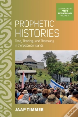 Capa do artigo Prophetic Histories