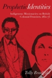 Capa do artigo Prophetic Identities