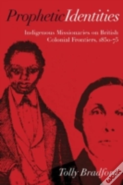 Capa do artigo Prophetic Identities
