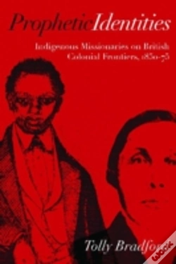 Capa do artigo Prophetic Identities