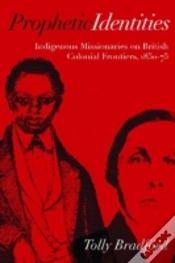 Capa do artigo Prophetic Identities