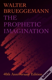 Capa do artigo Prophetic Imagination