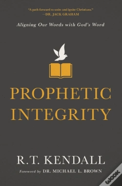 Capa do artigo Prophetic Integrity