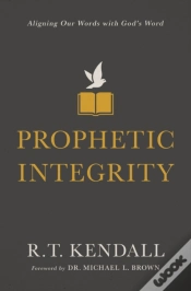 Capa do artigo Prophetic Integrity