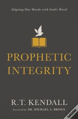 Capa do artigo Prophetic Integrity